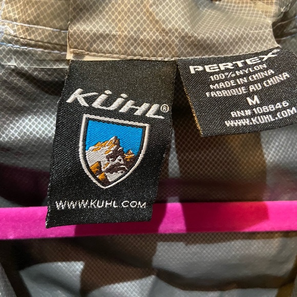 Kuhl rain jacket - Picture 2 of 8